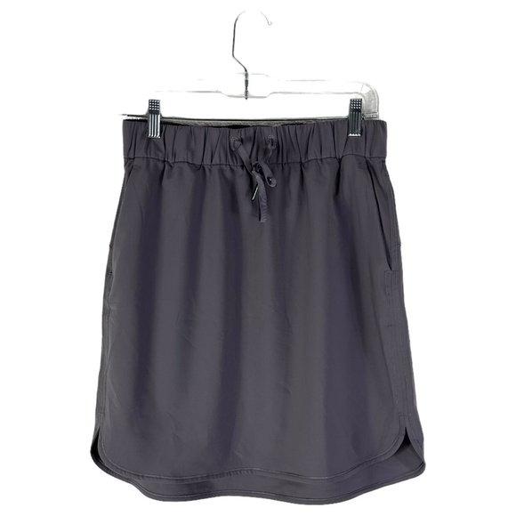 Lululemon On The Fly Skirt 21" Magnum SZ 8 - Picture 5 of 5